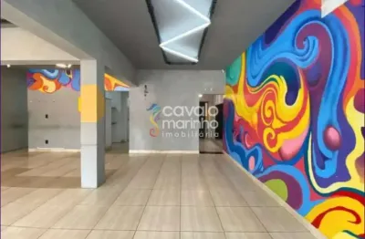 Ponto para alugar com 4 vagas, 190m² - vila seixas.