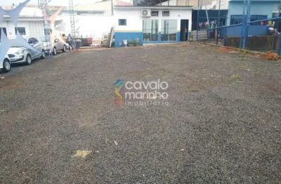 Terreno comercial para alugar na Avenida Maria de Jesus Condeixa, 10, Jardim Palma Travassos, Ribeirão Preto