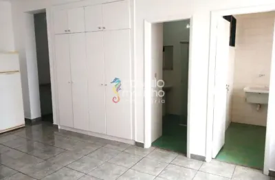 Apartamento para alugar com 1 quarto, 1 vaga, 36 m² - centro - ribeirão preto/sp