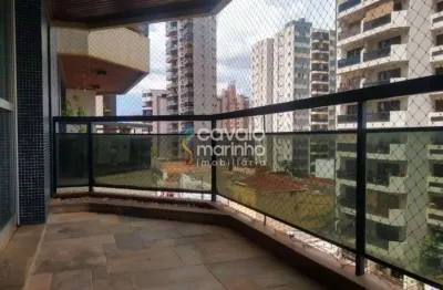Apartamento para alugar com 3 quartos, 167 m² - edifício tarumã - centro.