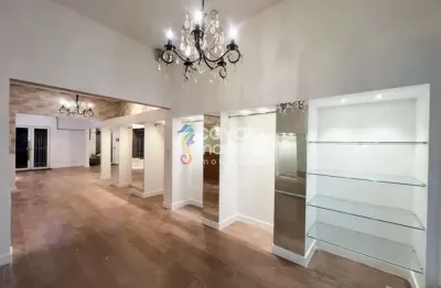 Ponto para alugar com banheiros e 4 vagas, 200m² - jardim sumaré.