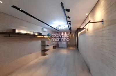 Ponto comercial para alugar, 4 vagas, 97m²  centro - ribeirão preto/sp