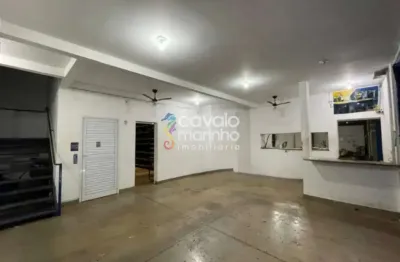 Ponto para alugar, 180 m² - jardim paulista - ribeirão preto/sp.