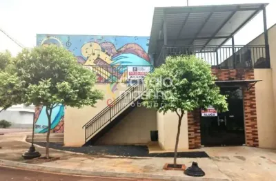 Ponto para alugar, 80m² - jardim santa cecília - bonfim paulista.