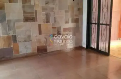 Casa com 4 quartos para alugar na Rua Piracicaba, 1, Jardim Paulistano, Ribeirão Preto