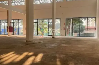 Ponto para alugar, 156 m² - jardim sumaré - ribeirão preto/sp.