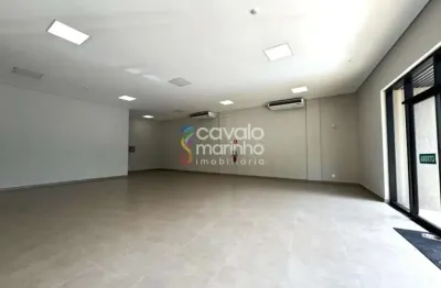 Ponto para alugar, 130m² - Jardim Sumaré - Ribeirão Preto/SP.