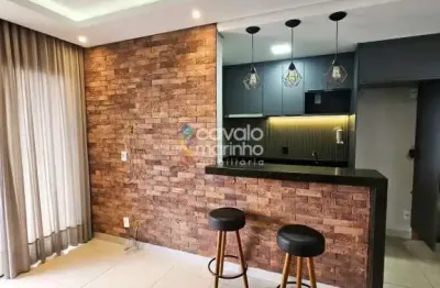 Apartamento à venda ou para alugar com 2 quartos, 61m² - jardins de provence - ribeirânia.