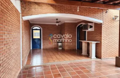 Casa para aluga com 5 quartos, elevador, 367m² - Jardim Paulista - Ribeirão Preto/SP