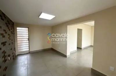 Casa para alugar, 170 m² - jardim macedo - ribeirão preto/sp.