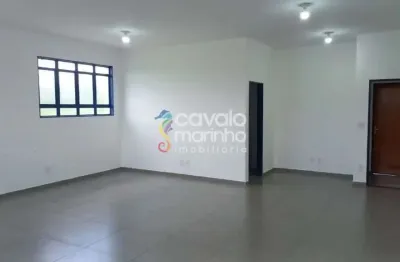 Sala para alugar, 60 m² - jardim anhangüera - ribeirão preto/sp