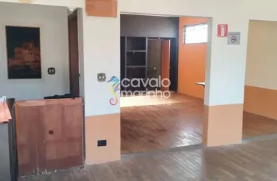 Casa para alugar, 177 m² - jardim macedo - ribeirão preto/sp.