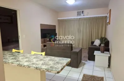 Flat à venda ou para alugar com 1 quarto, 45m² - residence plaza flat - centro.