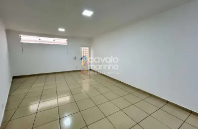 Sala comercial para alugar na Avenida Leais Paulistas, 1, Jardim Irajá, Ribeirão Preto