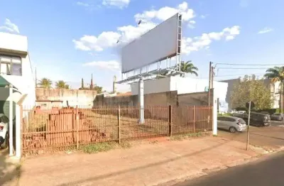 Terreno para alugar, 451 m² por r$ 8.075,44/mês - jardim sumaré - ribeirão preto/sp