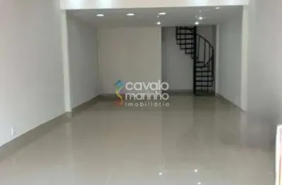 Ponto para alugar, 75 m² - centro - ribeirão preto/sp.