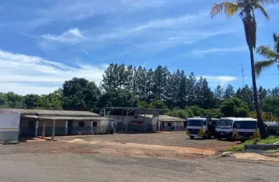 Galpão, 2000 m² - venda por r$ 10.500.000,00 ou aluguel por r$ 41.500,00 - distrito industrial - são simão/sp