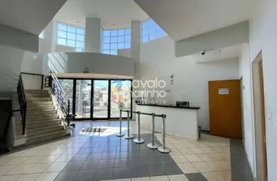 Prédio para alugar com salas e 21 vagas, 1.399m² - nova ribeirânia.