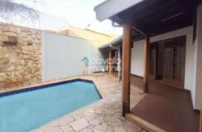Casa para alugar com 4 quartos, 367 m² - alto da boa vista - ribeirão preto/sp.