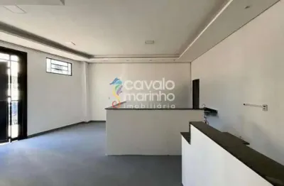 Ponto comercial para alugar na Rua Doutor Paulo Barra, 1, Jardim Irajá, Ribeirão Preto
