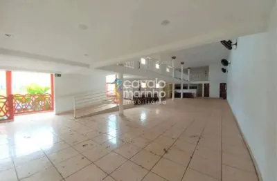 Ponto comercial para alugar na Rua Capitão José Luciano de Andrade, 11040, Bonfim Paulista, Ribeirão Preto