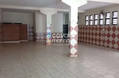 Salão para alugar, 300 m² - ipiranga - ribeirão preto/sp.