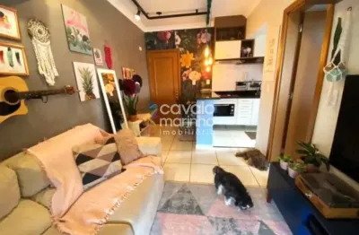 Apartamento para alugar com 1 quarto, 38 m² - edifício rio madeira - jardim palma travassos.