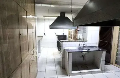 Salão para alugar, 150 m² por r$ 2.300,00/mês - independência - ribeirão preto/sp