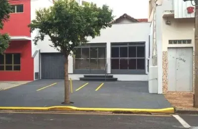 Ponto para alugar, 196 m² por r$ 4.566,24/mês - centro - ribeirão preto/sp