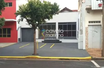 Ponto comercial para alugar, 7 salas, 3 vagas, 196 m² - centro - ribeirão preto/sp