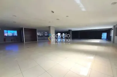 Salão para alugar, 500 m² - jardim canadá - ribeirão preto/sp.