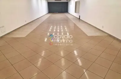 Ponto comercial para alugar na Rua General Osório, 1, Centro, Ribeirão Preto