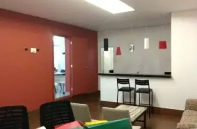 Sala comercial para alugar na Rua Américo Brasiliense, 1, Vila Seixas, Ribeirão Preto