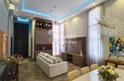 Casa à venda com 3 quartos, piscina, 192m² - condomínio terras de florença