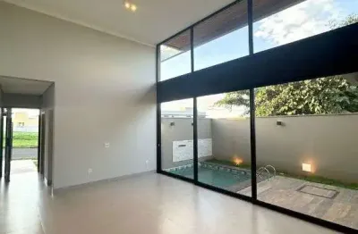 Casa em condominio com 3 quartos à venda, 173 m² por r$ 1.580.000 - condomínio quinta dos ventos - ribeirão preto/sp