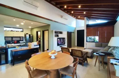 Casa à venda - 3 suítes, piscina, churrasqueira e 4 vagas - 235 m² - condomínio quinta dos ventos - ribeirão preto/sp