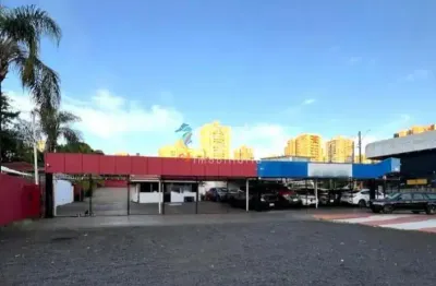 Ponto para alugar, 216 m² no santa cruz do josé jacques - ribeirão preto/sp.