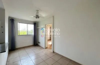 Apartamento para alugar de 47m², com 2 quartos na city ribeirão ? ribeirão preto (sp).