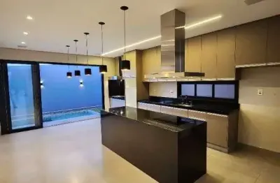 Casa com 3 dormitórios à venda, 204 m² por r$ 1.650.000,00 - condomínio quinta dos ventos  - ribeirão preto/sp