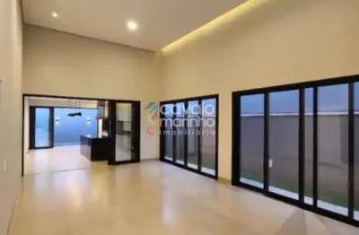 Casa  à venda - 3 suítes, 4 vagas - 204 m² - condomínio quinta dos ventos  - ribeirão preto/sp