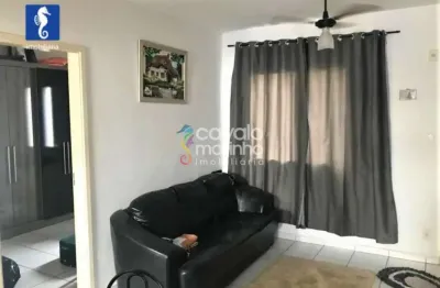 Apartamento à venda com 2 quartos, 45m² - vitta ribeirão verde 1 - jardim florestan fernandes.