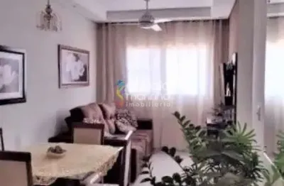 Apartamento à venda com 2 quartos, 46 m², 1 vaga  - edifício bem viver - residencial das américas