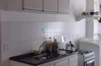 Apartamento á venda com 1 quarto, 44 m² por r$ 170.000,00 - vitta recanto das palmeiras - jardim das palmeiras.