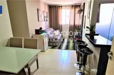 Apartamento à venda com 2 quartos, 54m² - reserva sul condomínio resort.