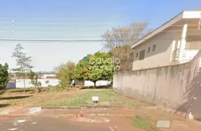 Terreno à venda na Rua Abílio Loyola, 1, Planalto Verde, Ribeirão Preto