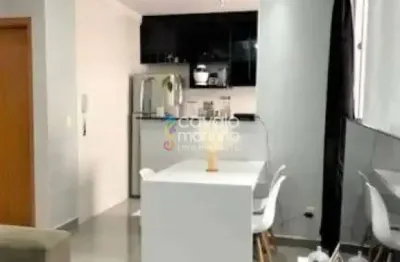 Apartamento à venda com 2 quartos, 42 m² , 2 vagas - parque reino da inglaterra - residencial jequitibá