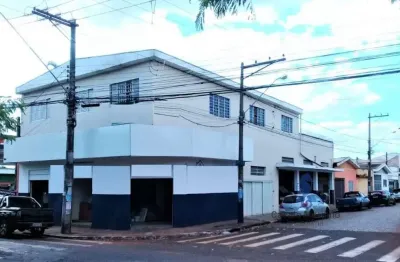 Prédio à venda na Rua Capitão Salomão, 205, Campos Elíseos, Ribeirão Preto