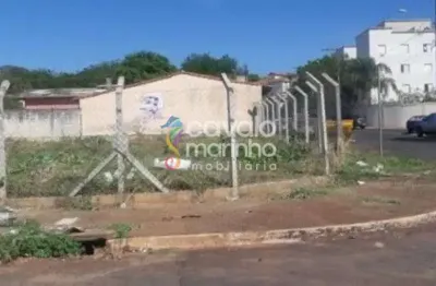Terreno à venda na Rua Jayme Brandão, 1, Jardim Zara, Ribeirão Preto