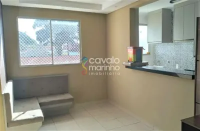 Apartamento à venda com 2 quartos, 46 m² -parque rosa dos ventos - vila abranches