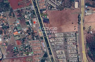 Terreno à venda na Rua Arlindo Rivoiro, 1, Recreio das Acácias, Ribeirão Preto